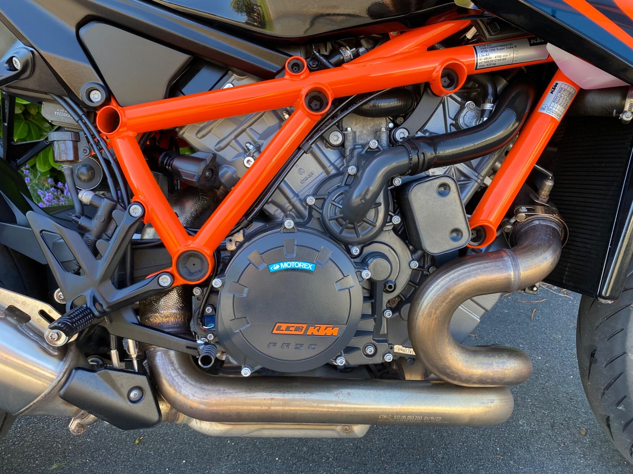 2023 23 Reg KTM 1290 Super Duke R